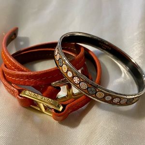 Tory Burch Bracelet Bundle!